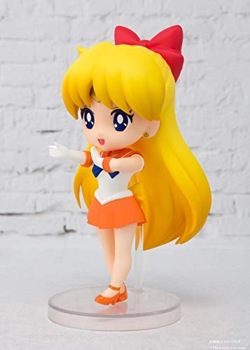 Sailor Venus - Pretty Guardian Sailor Moon - Figuarts Mini (8.9 cm)