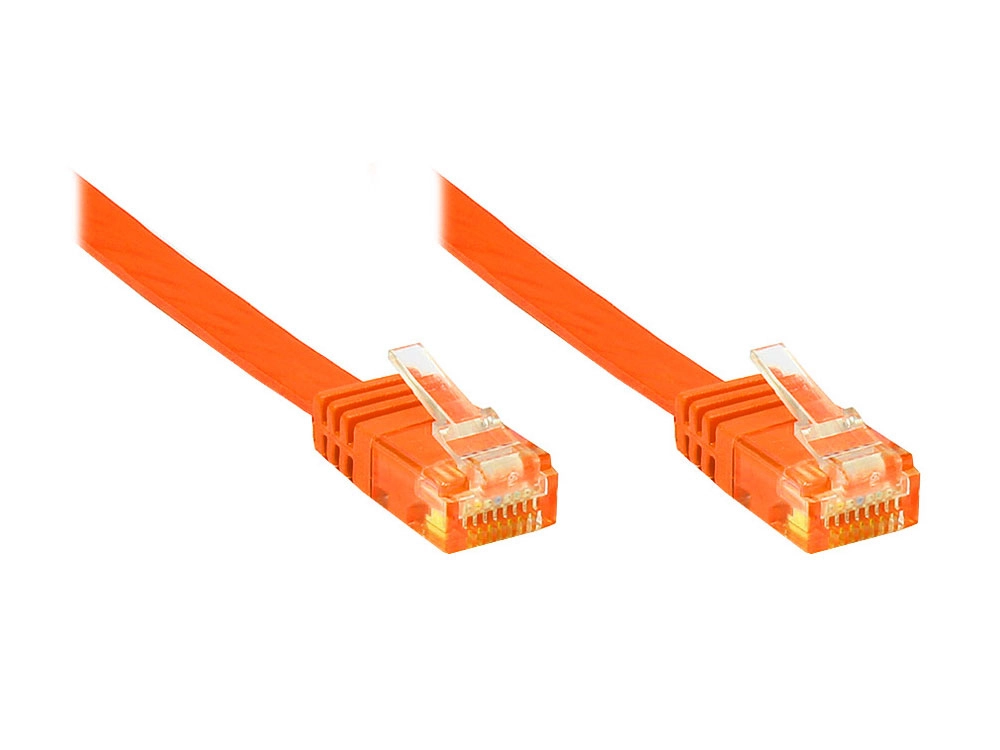 Cat6 Ethernet LAN Patch Cable - 15 m