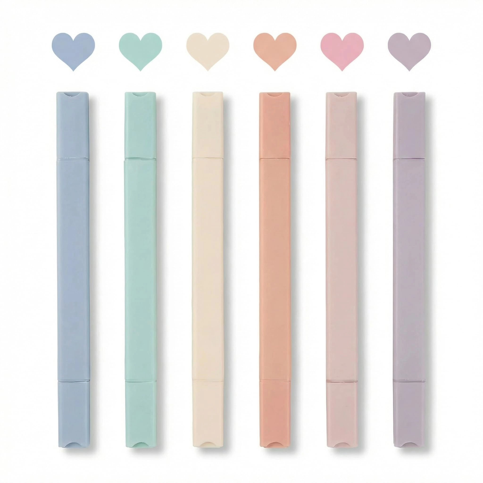 Highlighter 01 - Multicolored Chisel