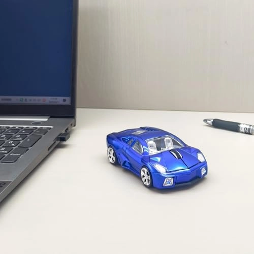 Car-Shaped Mouse - USB