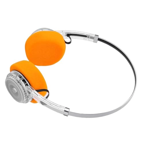 Retro Bluetooth Headphones Wireless Headphone