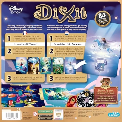Dixit Disney (French)