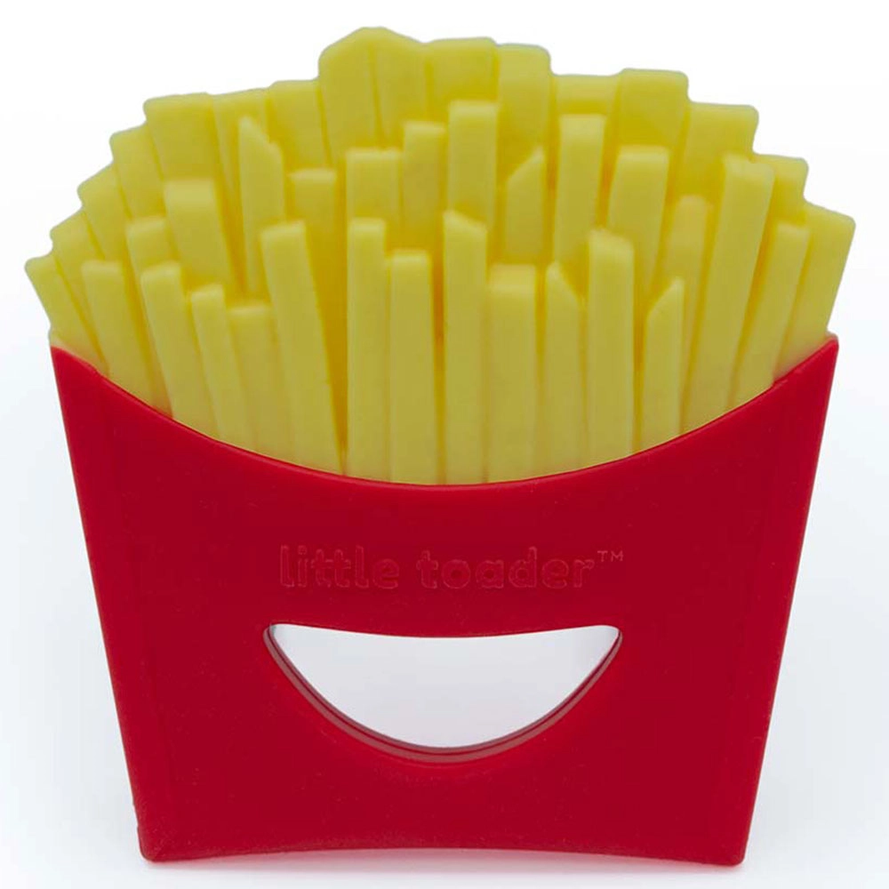 Little Toader Teething Toy - 100% Food Grade Silicone