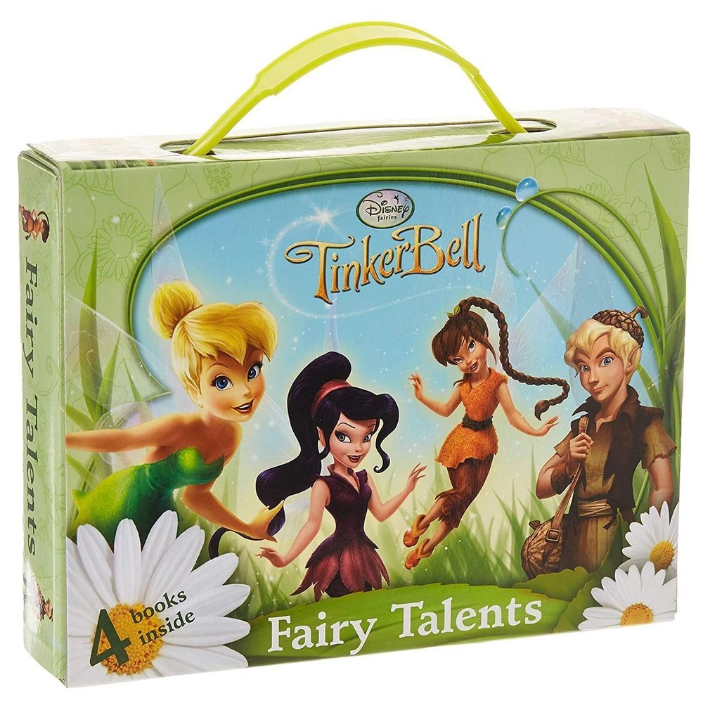 Phidal Publishing In Fairies Box Set