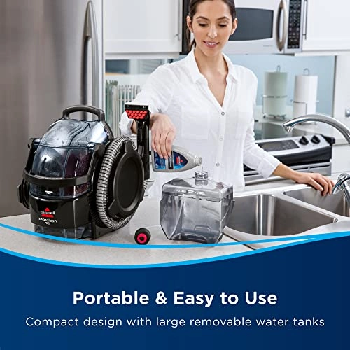 Spotclean Pro - 3.5 L Black