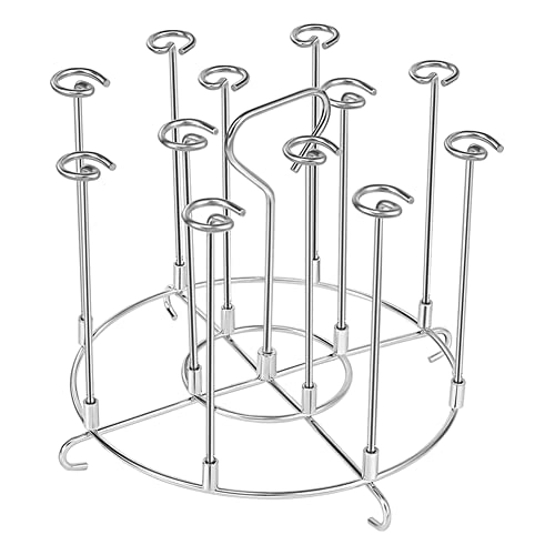 Air Fryer Skewer Rack - stainless steel 15 kebabs
