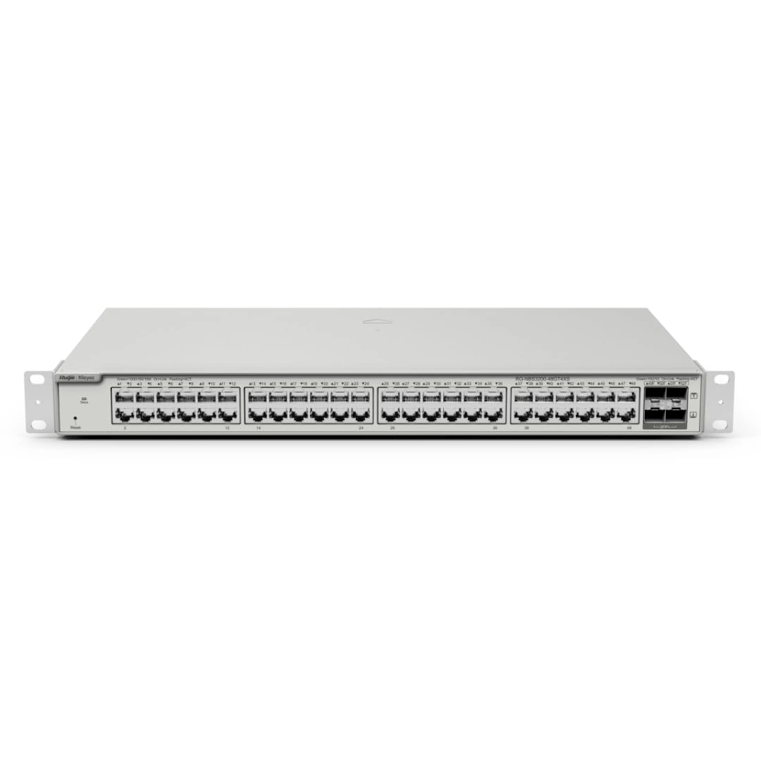 Ruijie Networks RG-NBS3200-48GT4XS 48-ports