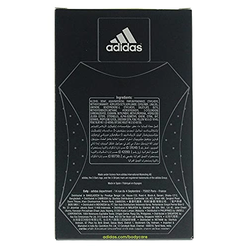 Pure Game Eau de Toilette 100 ml