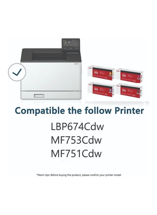 CRG069 - Multicolour Pack