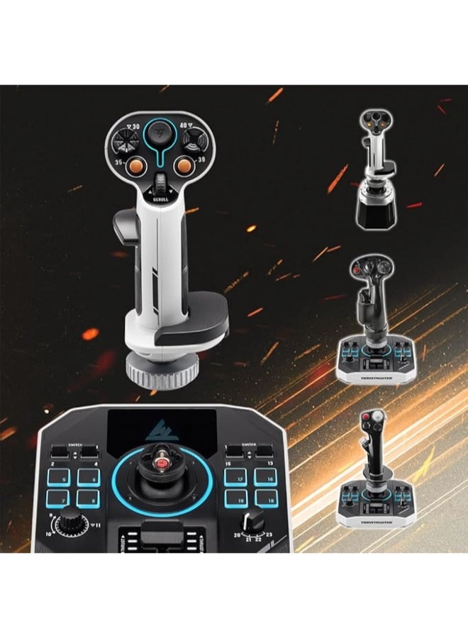 SOL-R2 Flight Stick