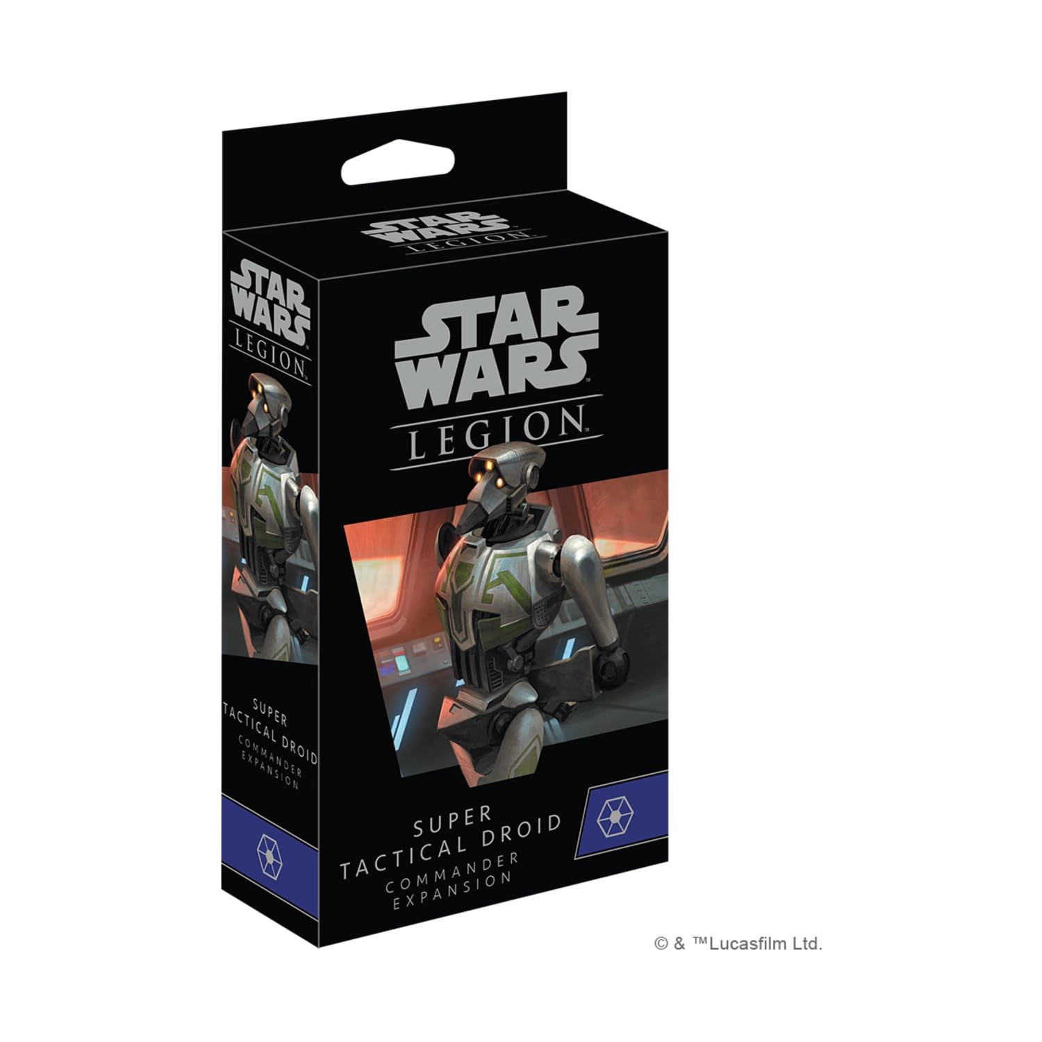 Atomic Mass Games Star Wars: Legion: C.I.S. - Super Tactical Droid Commander