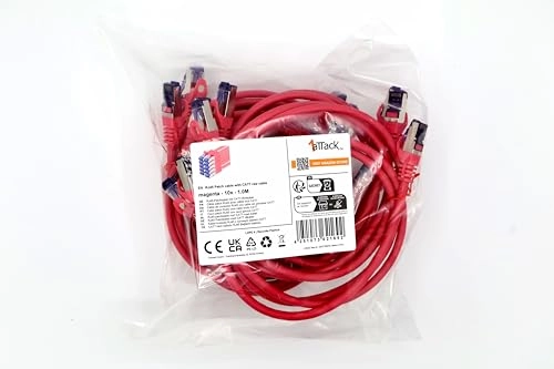 Cat.7 Lan ethernet cable - 1m