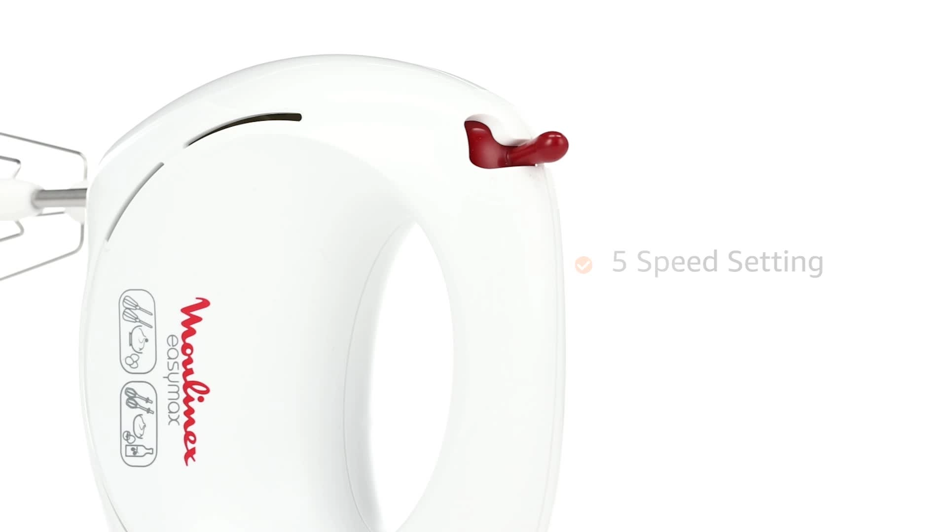 Hand Blender-3 - 200 W