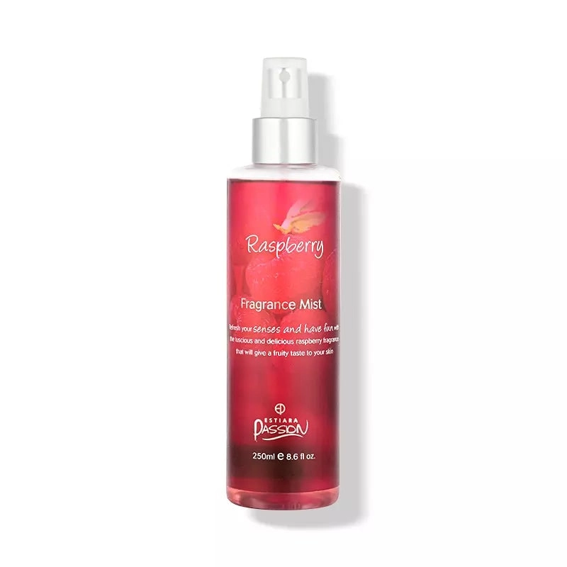 Body Mist - 250 ml Raspberry