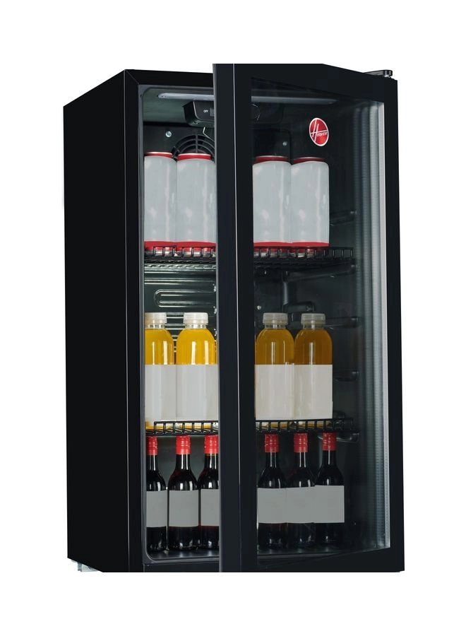 HBC-K117B - 117L Black 5-18°C