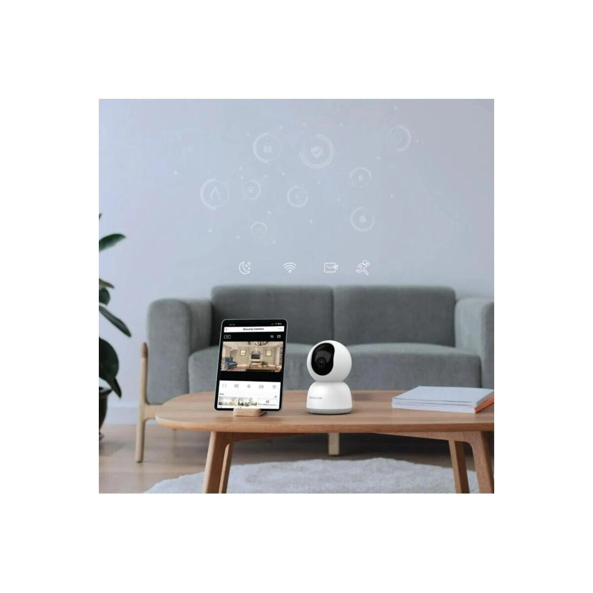 Smart Home Camera 1080P