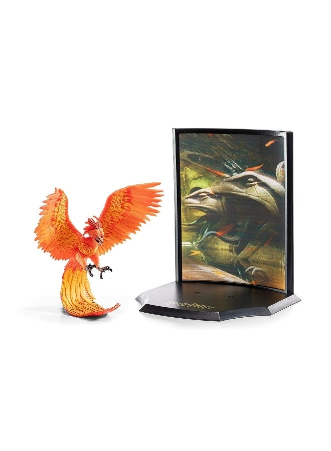 Fawkes - Harry Potter Magical Creatures