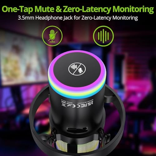 ULK113 USB Microphone