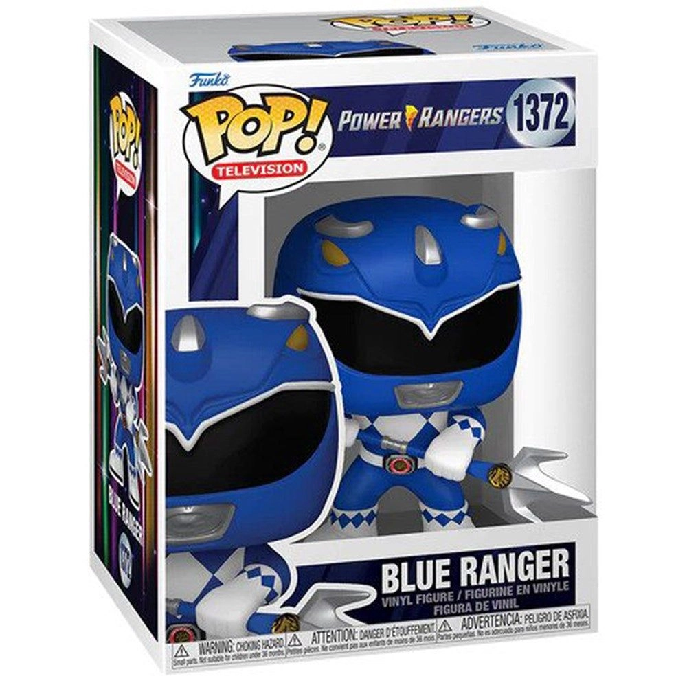 Blue Ranger - Mighty Morphin Power Ranger