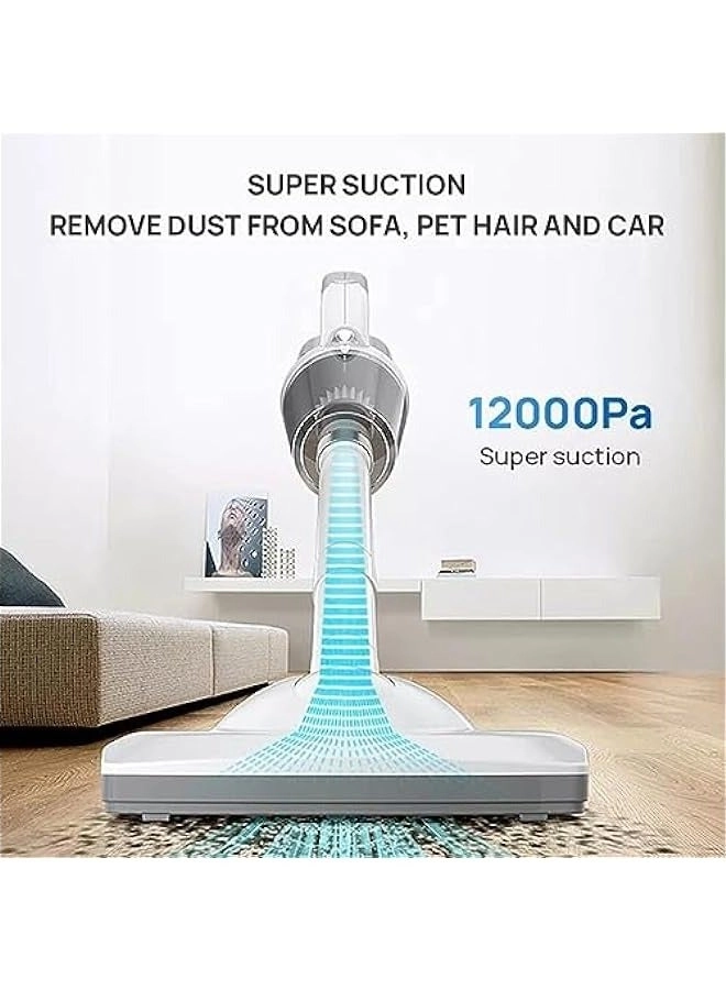 Cordless Stick Vacuum Cleaner - 4-in-1 30min
