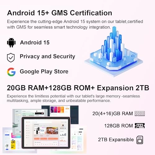 YQ10S MAX - 128GB 10.1"