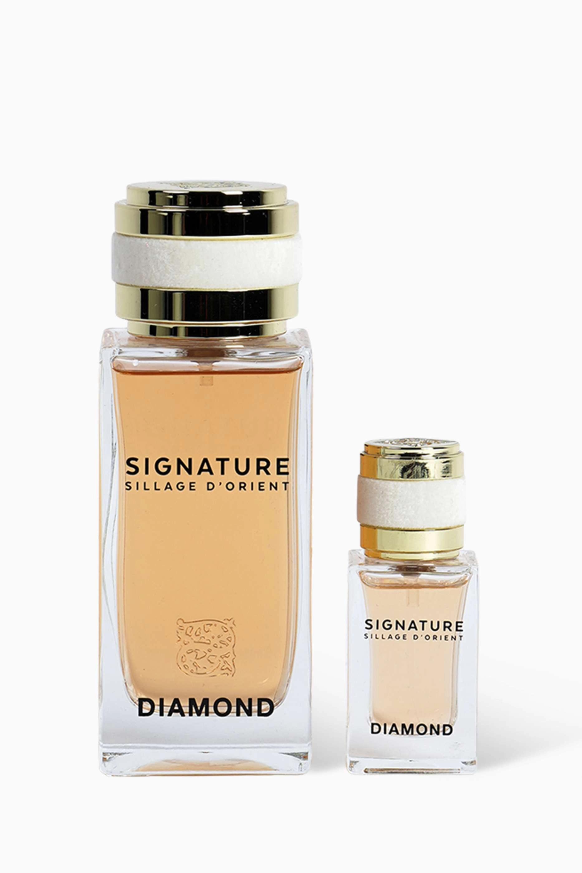 Signature Diamond Eau de Parfum Gift Set