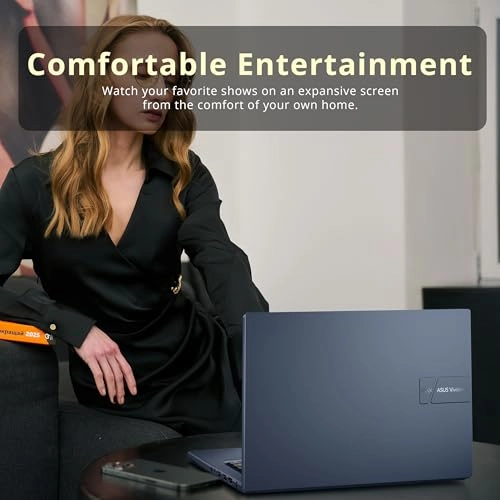 Vivobook 15 - 15.6'' Core i5-1235U 16GB DDR4 672GB SSD