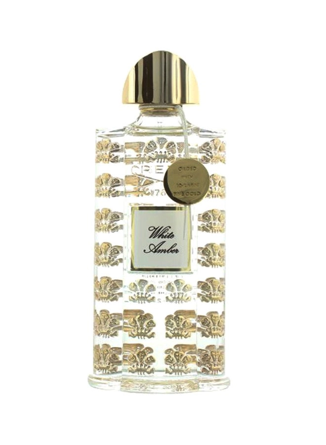 Creed White Amber Eau de Parfum 75 ml