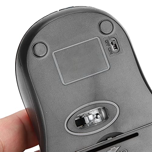 Wireless Mouse - 2.4GHz USB