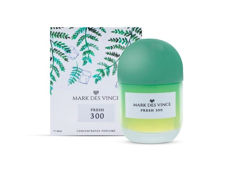 Fresh 300 Eau de Parfum 15ml