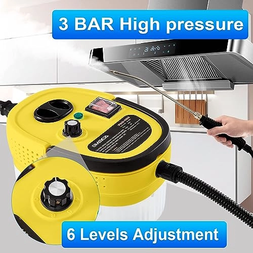 2500W - 3BAR 1.2 Liters