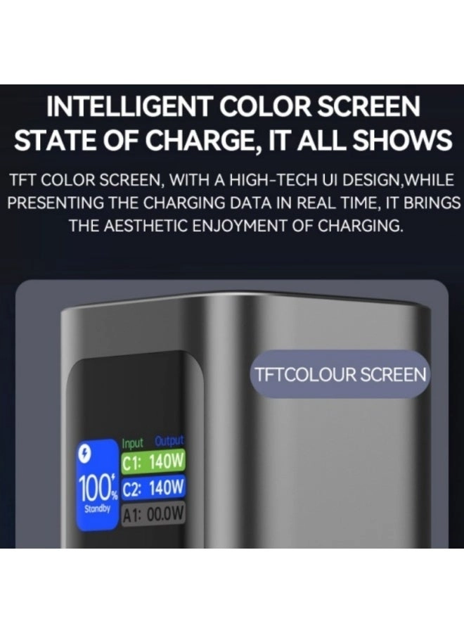 PB140N1 - 27,000mAh 162.5W