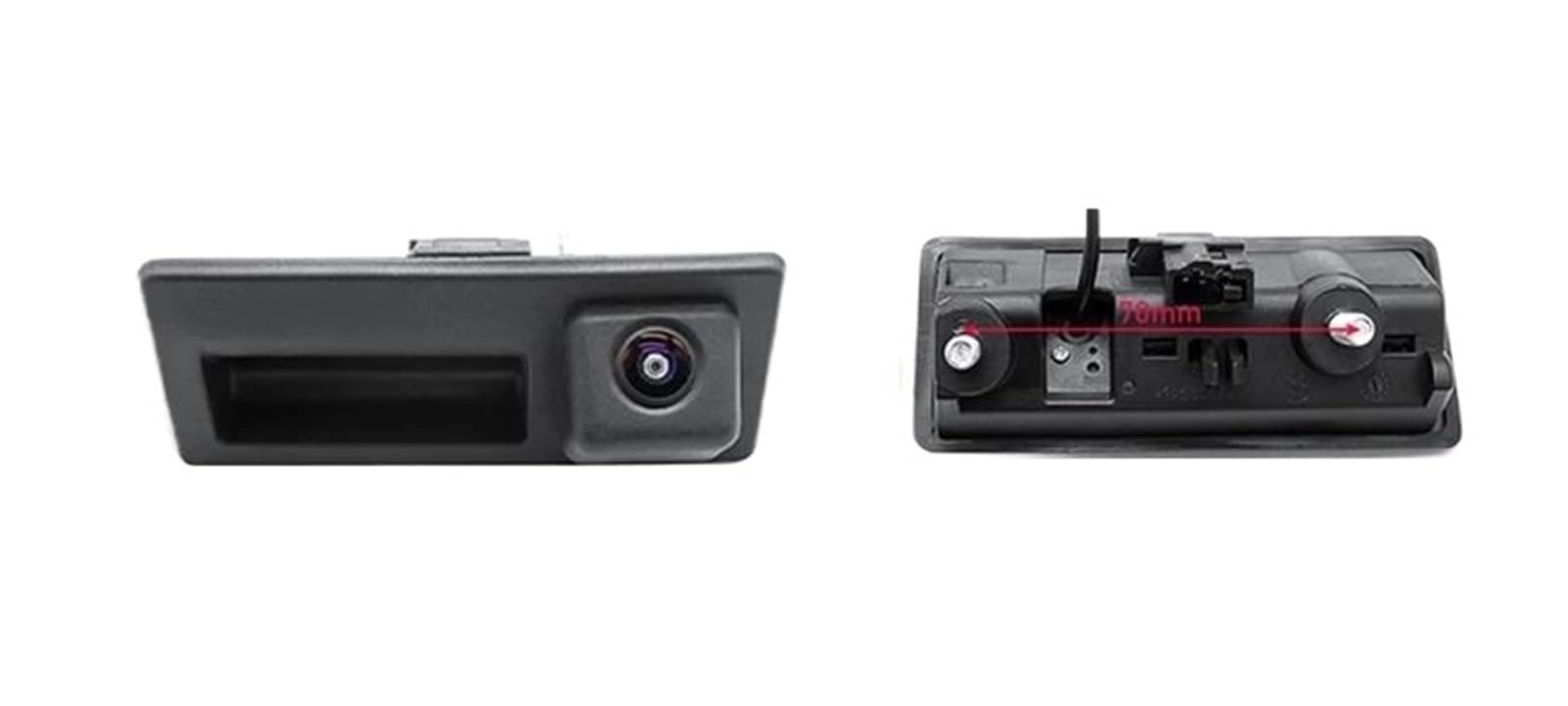 Rear View Camera - Night Vision Wired 1920*1080P
