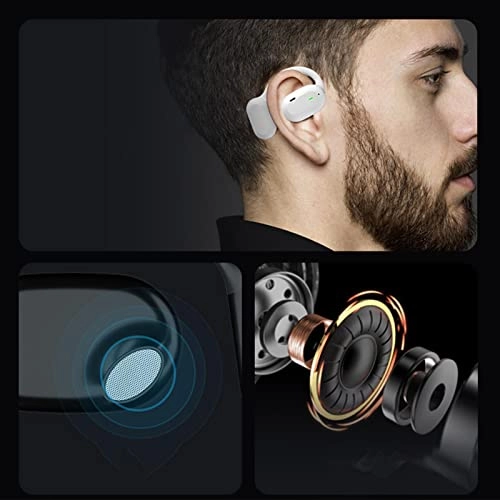 Open-ear Headphones Wireless Headphone