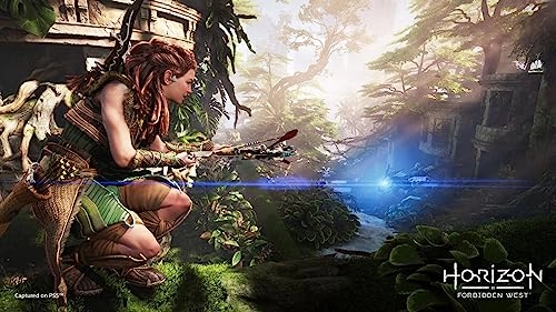 HORIZON FORBIDDEN WEST - PlayStation 4
