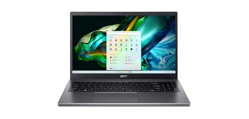 Aspire 5 A515 - 15.6'' i5-13420H 8GB SO-DIMM 1TB NVMe SSD