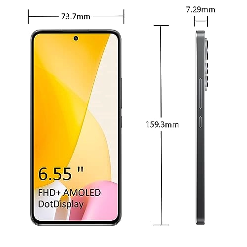 12 Lite - 8GB 256GB