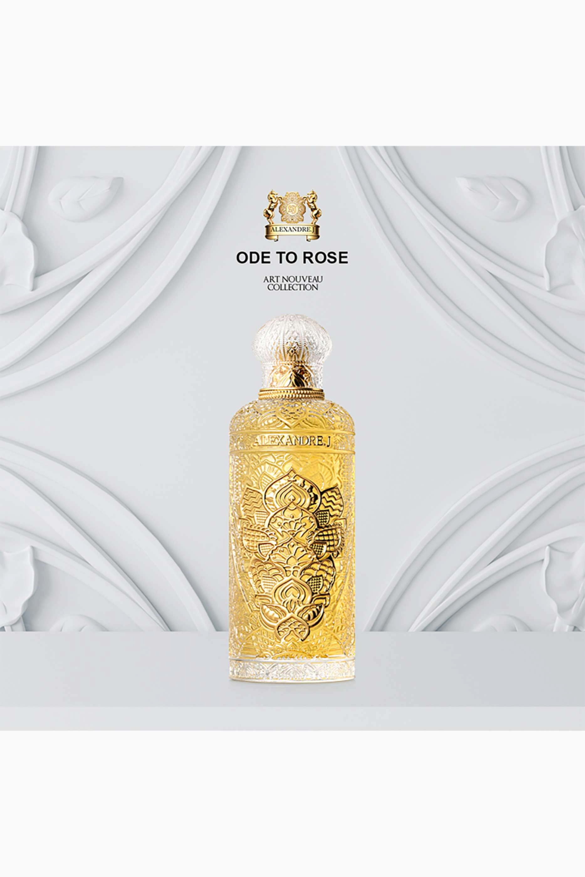 Ode to Rose Eau de Parfum 100ml