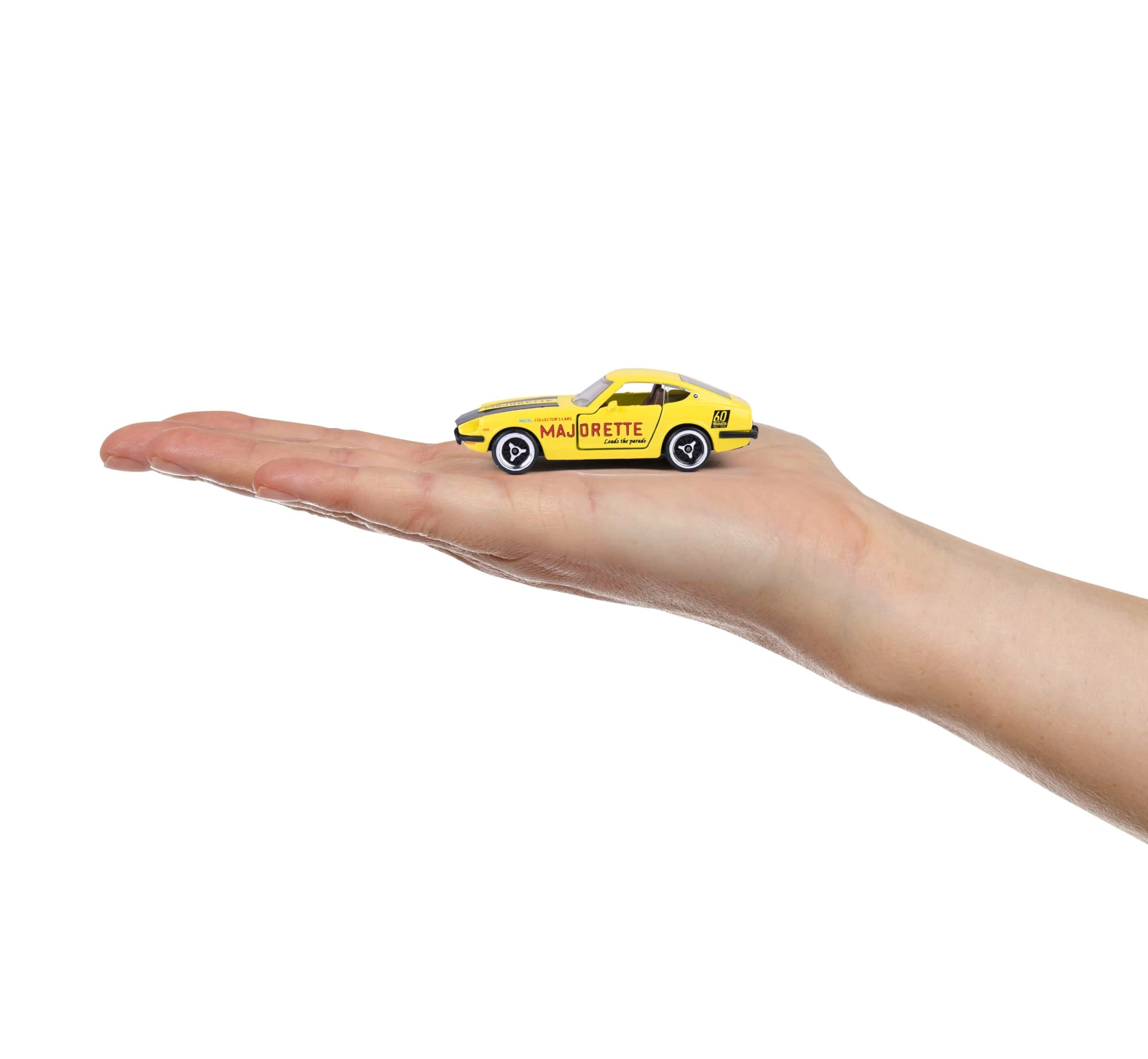 DS 21 + Datsun 260 Z + Volvo 240 GL + Corvette 1990 ZR-1 + Giulia - 5pcs