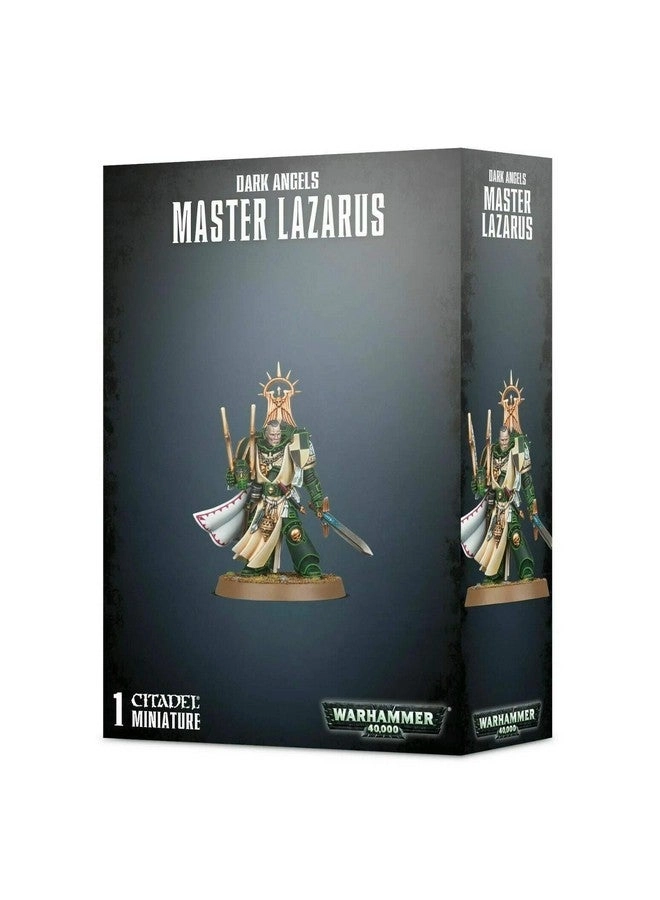 Games Workshop Master Lazarus - Warhammer 40,000 - Dark Angels