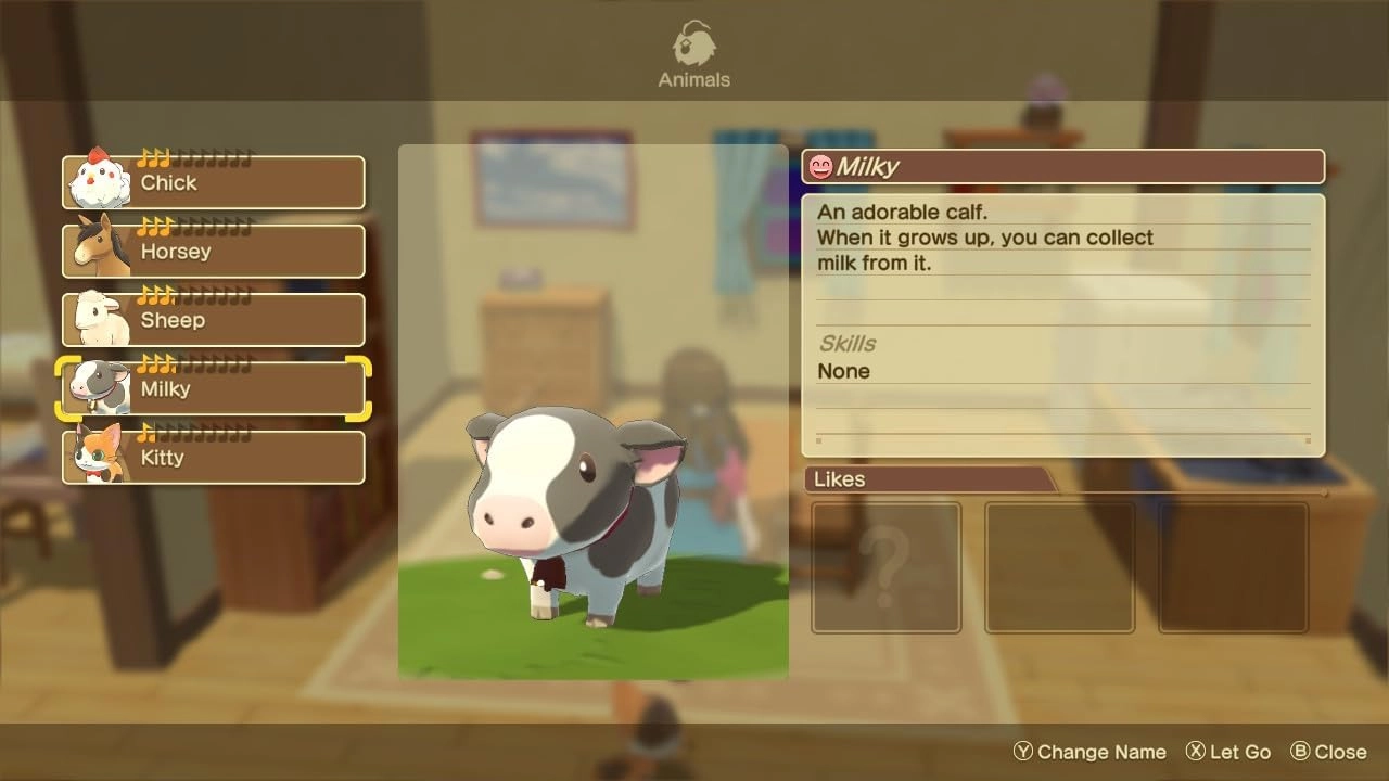 Harvest Moon: The Winds of Anthos - Nintendo Switch