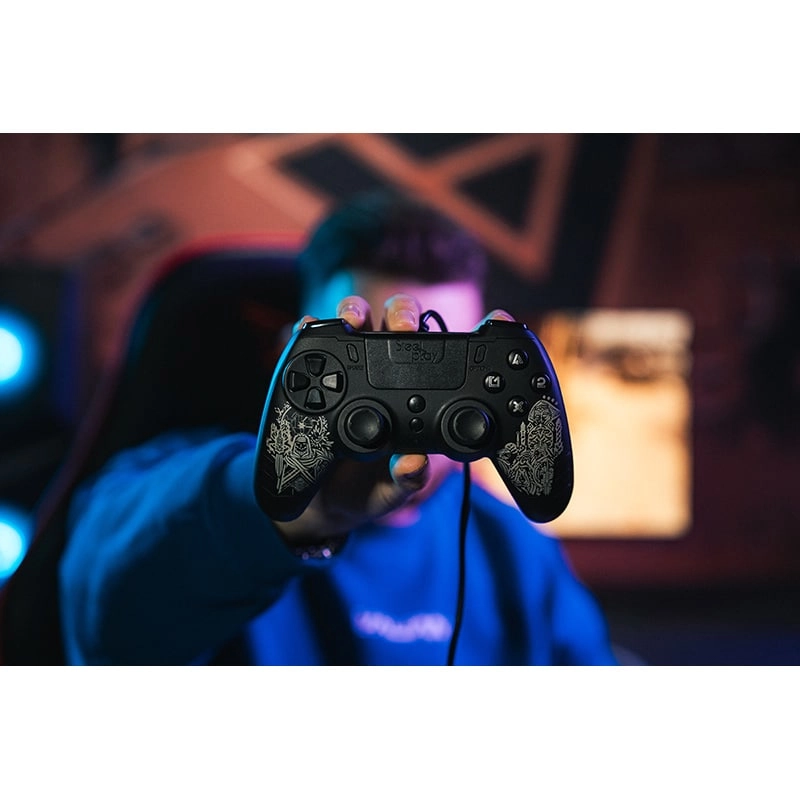 Metaltech - Black PlayStation 4