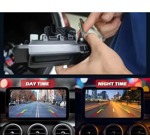 Rear View Backup Camera - Night vision