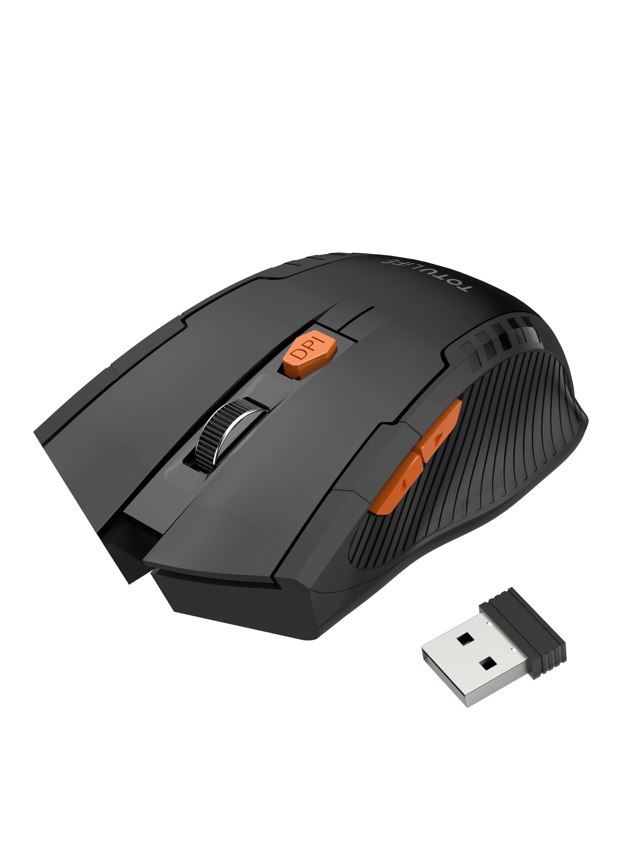 Duo Mouse - Wireless
