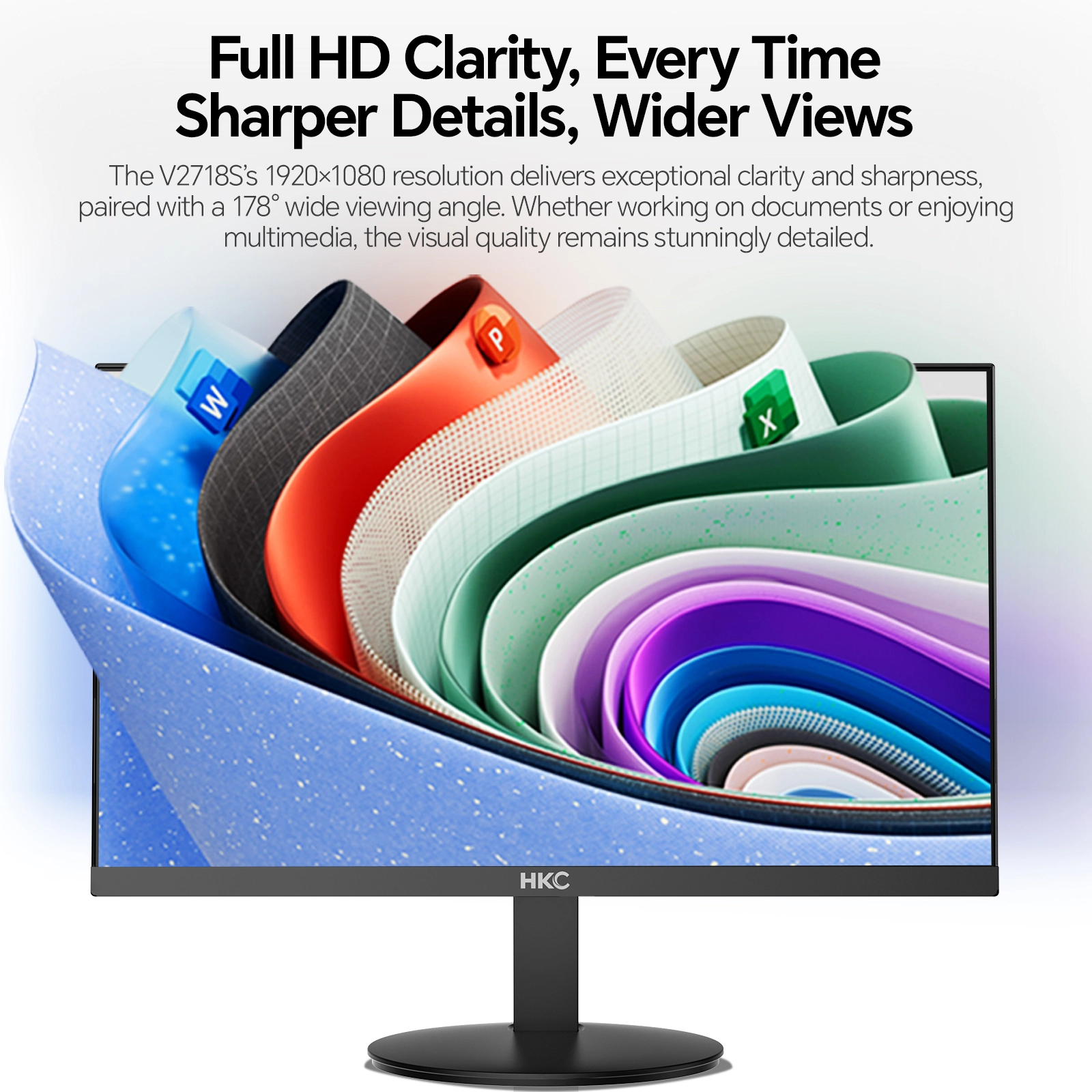 V2718S - 27 inch 1920 x 1080 pixels