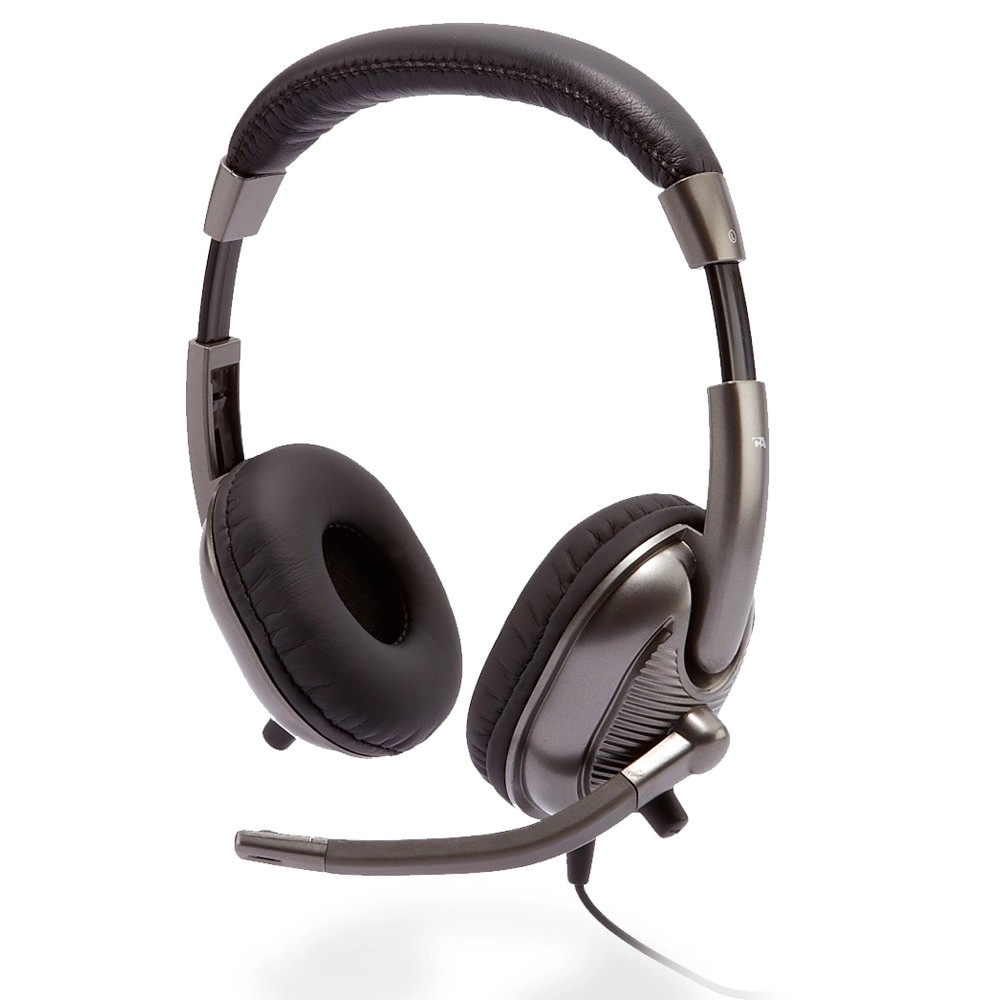 Cyber Acoustics AC-8000 Wired Headset