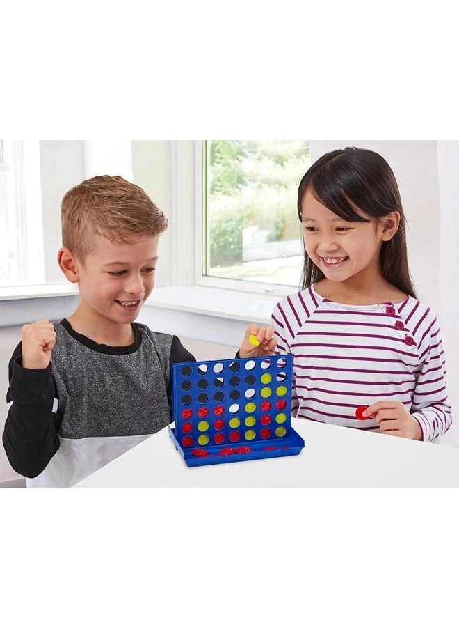 4-In-A-Row - Travel Grab & Go