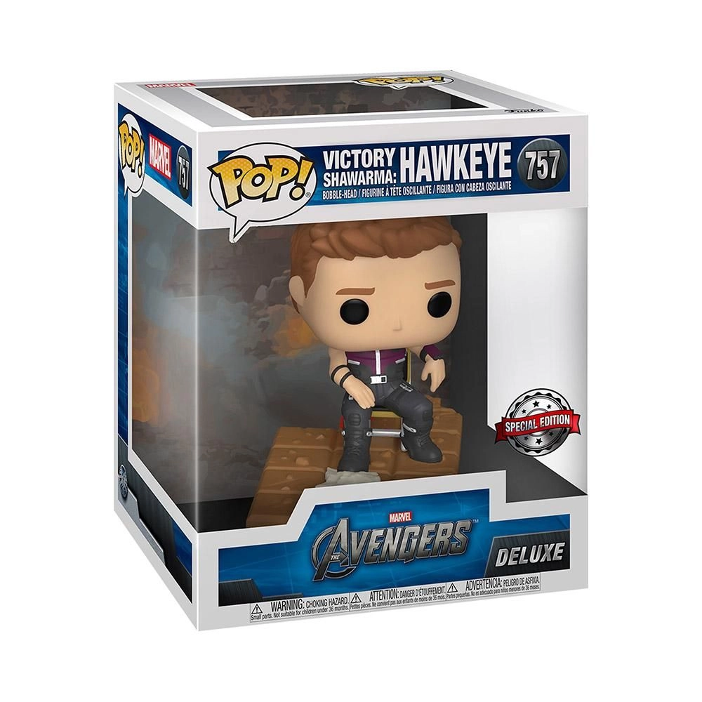 FUNKO Classic Hawkeye - Marvel