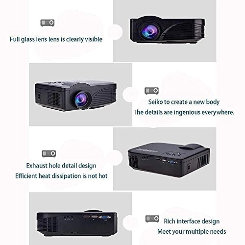 Mini DIY Smartphone Projector