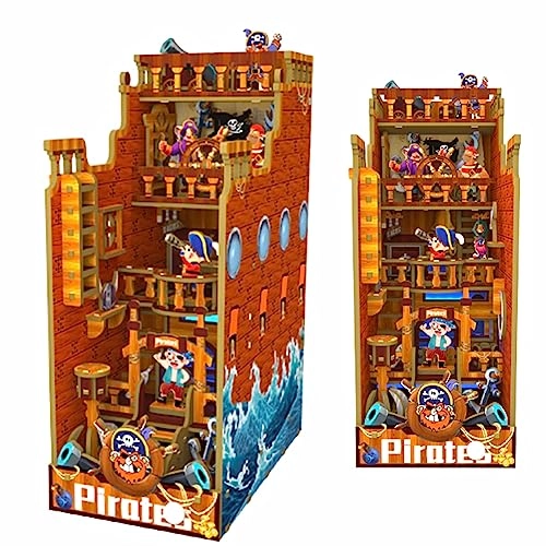 Book Nook Kit - Old Street 1:24